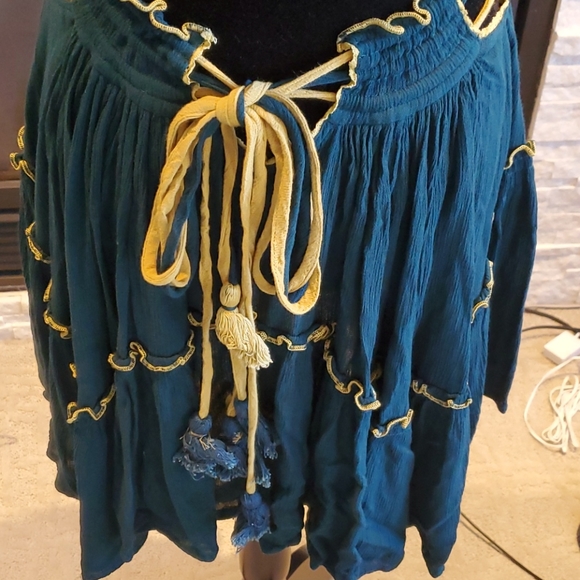 Free People "The Endless Babe Mini" Dress - Picture 5 of 6